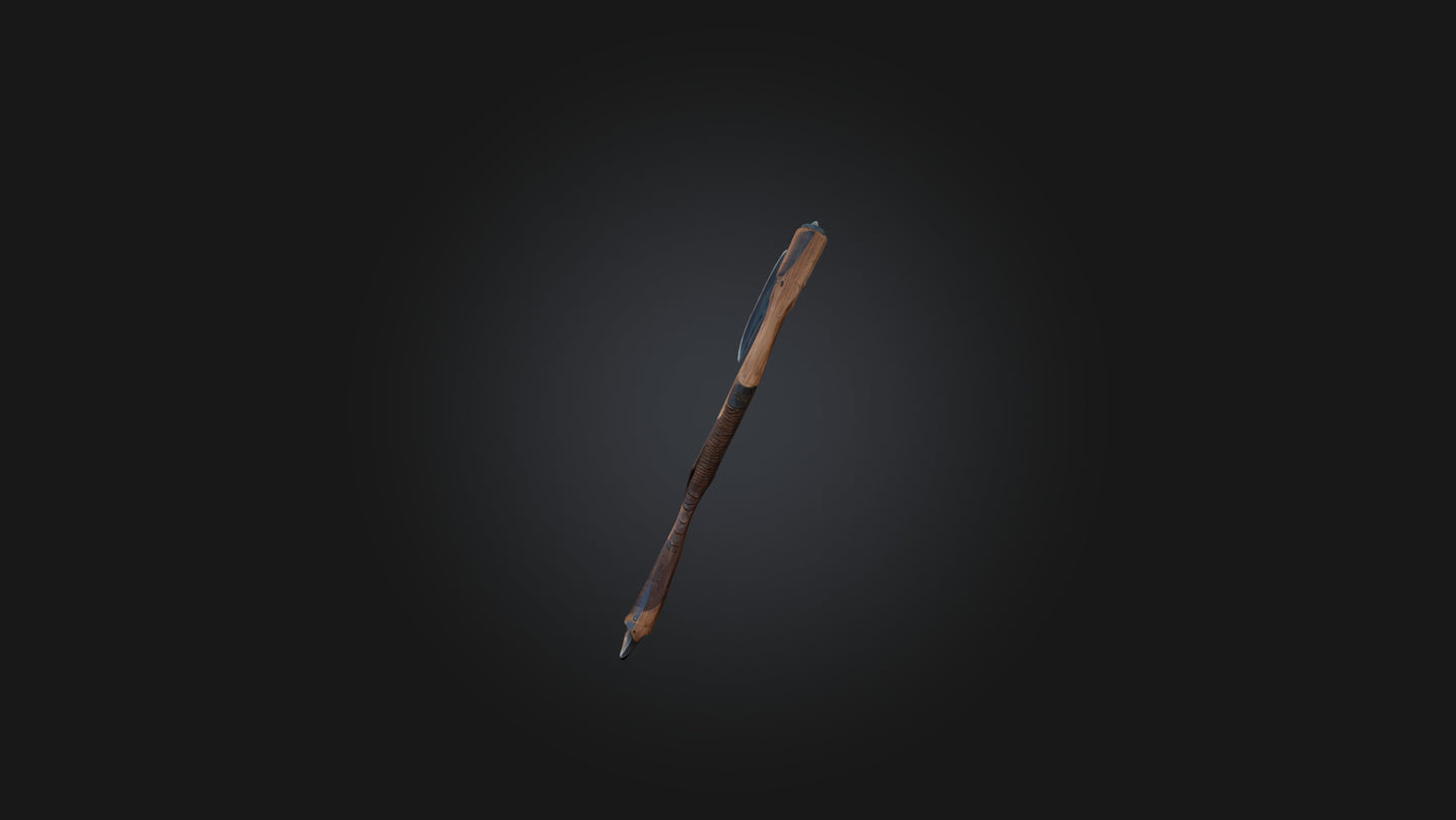 Axe model 3D model