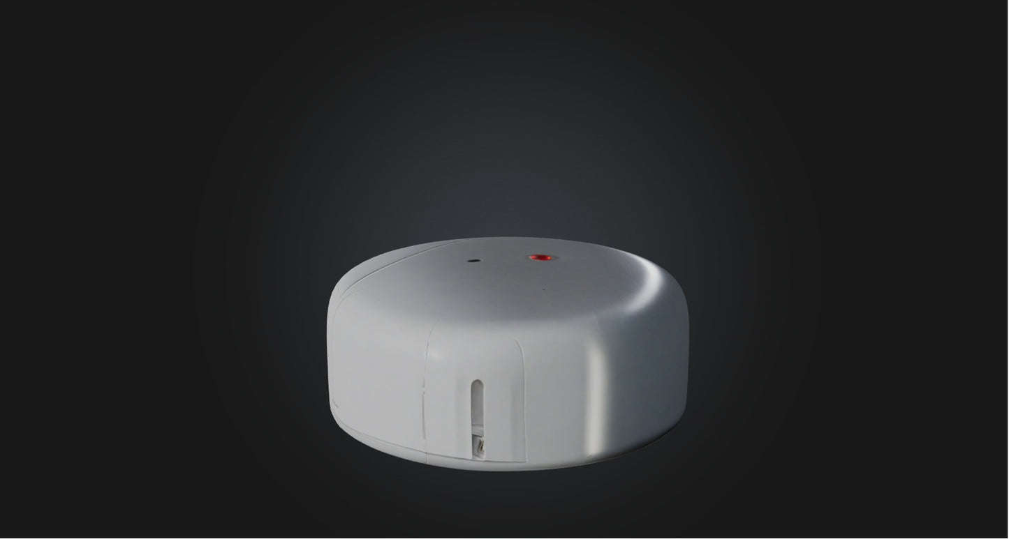 3D model Button VR / AR / low-poly