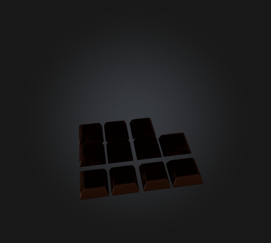 3D model Chocolate VR / AR / low-poly