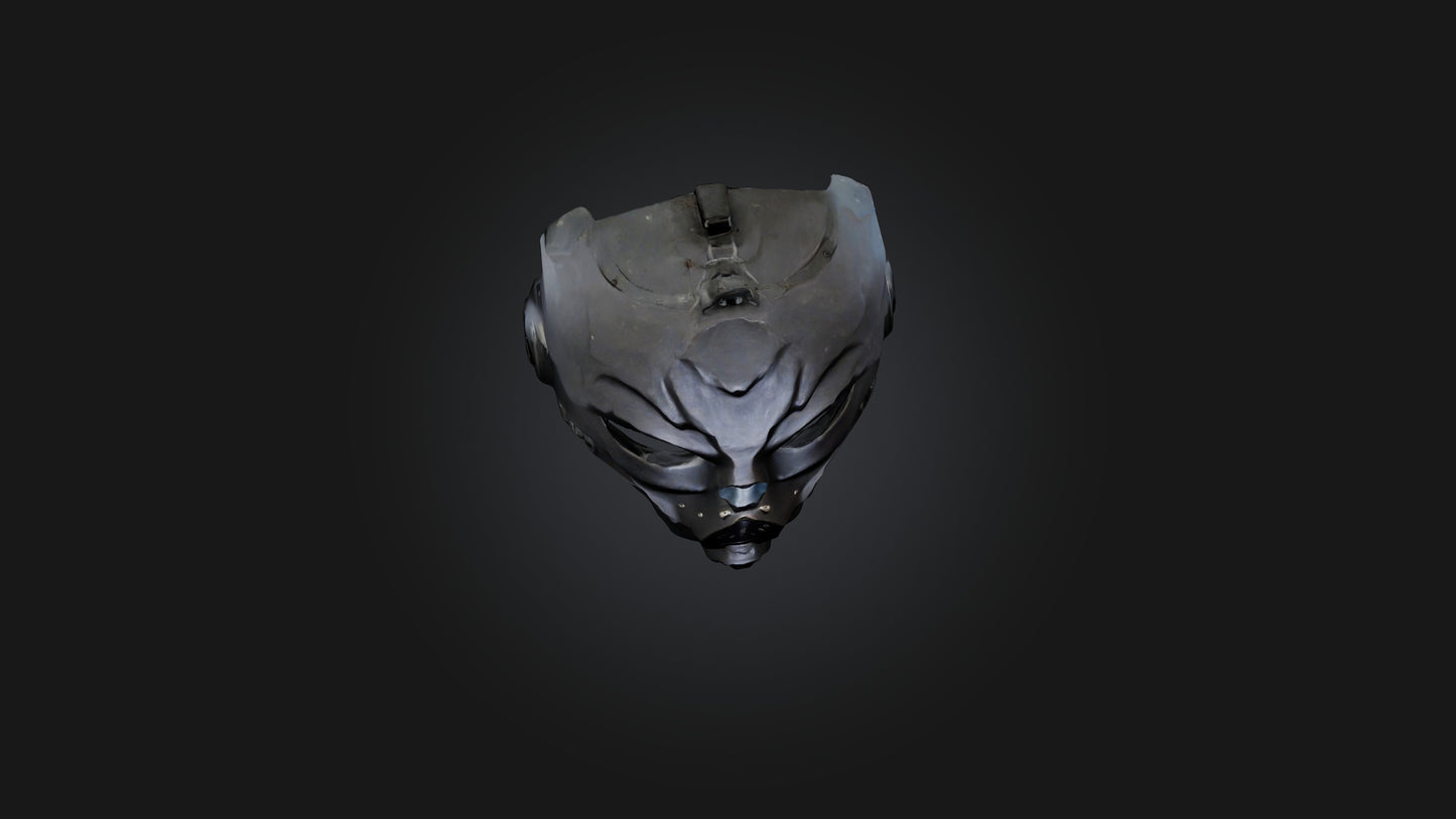 cool mask 3D model
