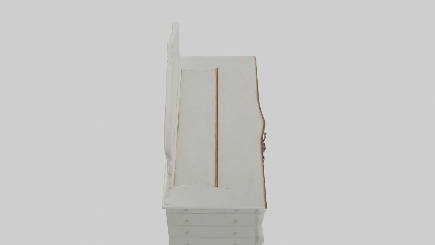 Dresser model 3D model