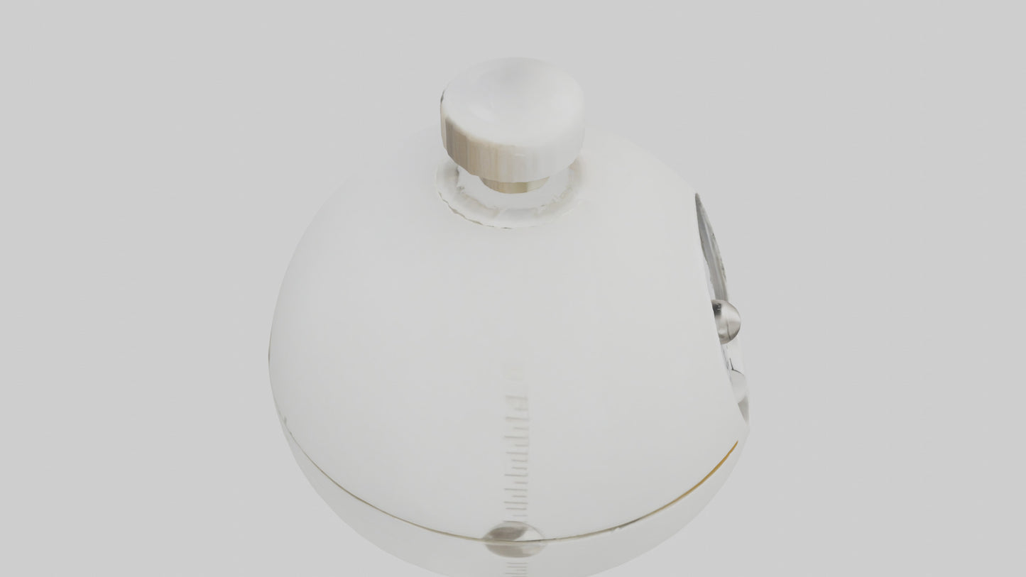 Egg Timer model 3D model