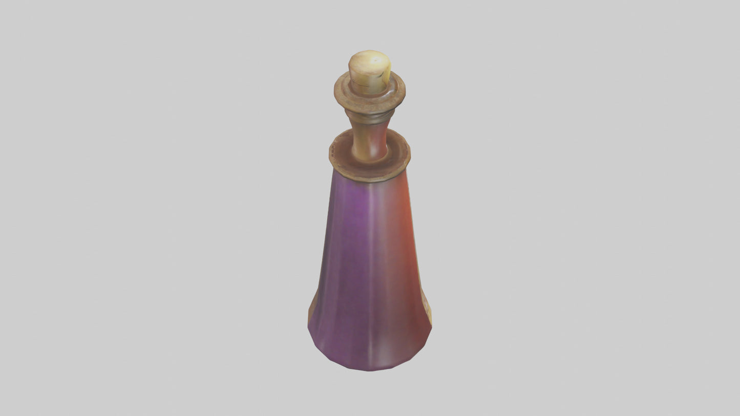 Elixir of Life model 3D model