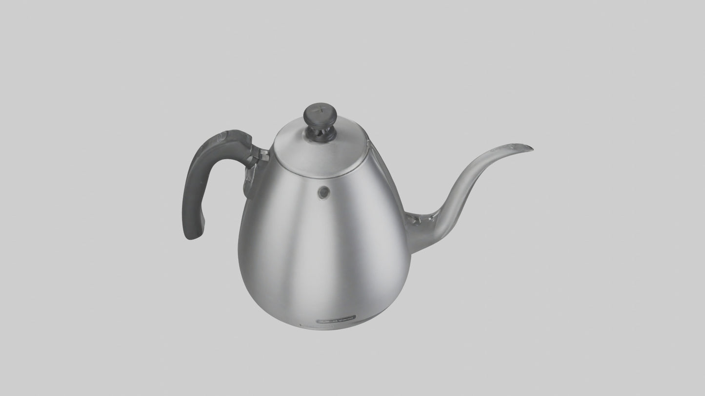 3D model Kettle model VR / AR / low-poly