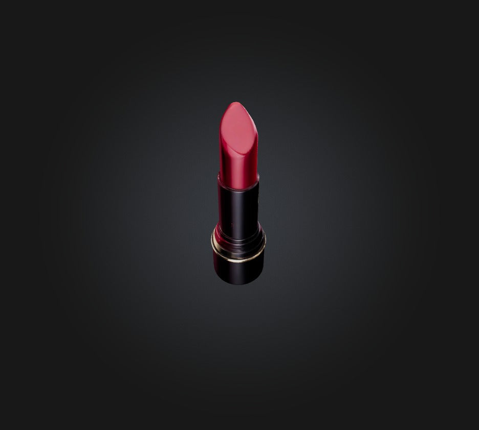 3D model lipstick VR / AR / low-poly