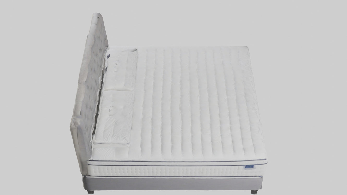 3D model Mattress model VR / AR / low-poly