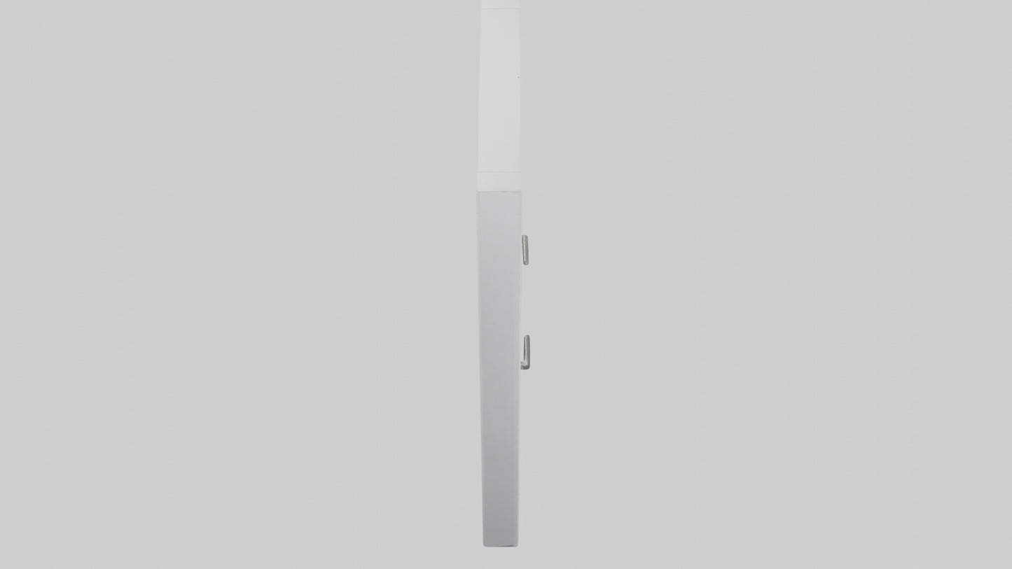 Minimalist door model 3D model