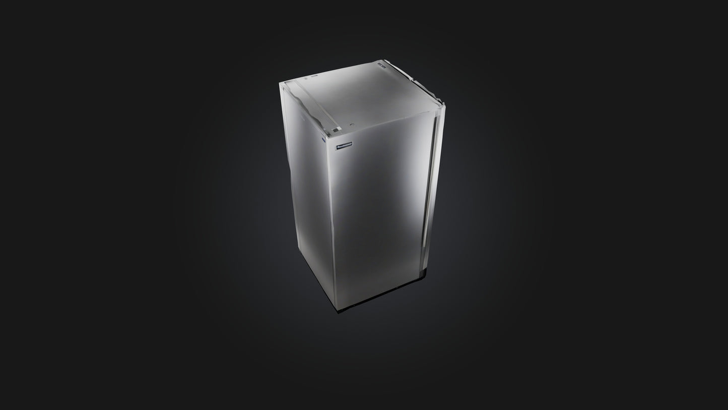 3D model Refrigerator VR / AR / low-poly