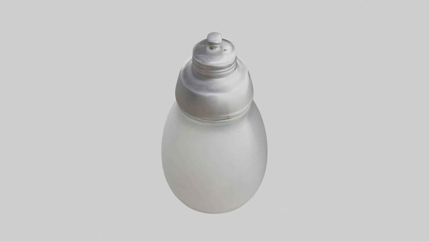 Salt Shaker model 3D model
