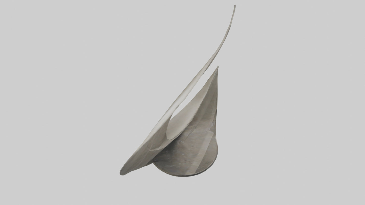 Sculpture model 3D model