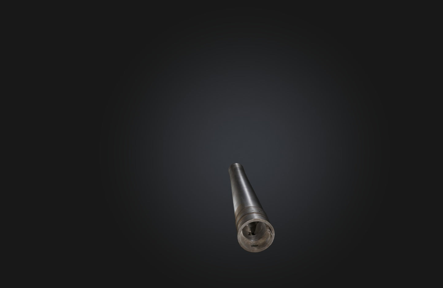 3D model Shaft VR / AR / low-poly