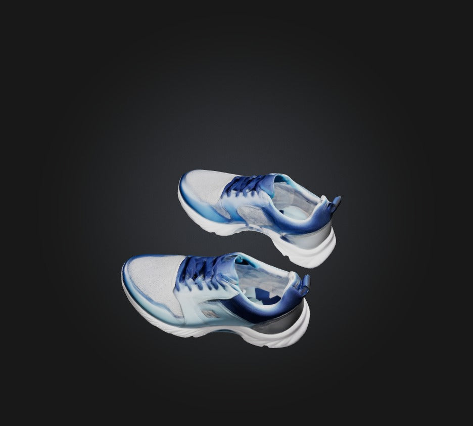3D model Sports Shoes 2 VR / AR / low-poly