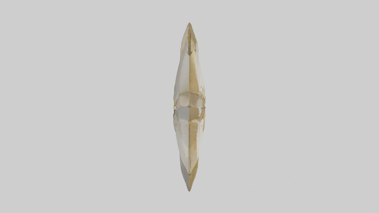 Star of Bethlehem model 3D model