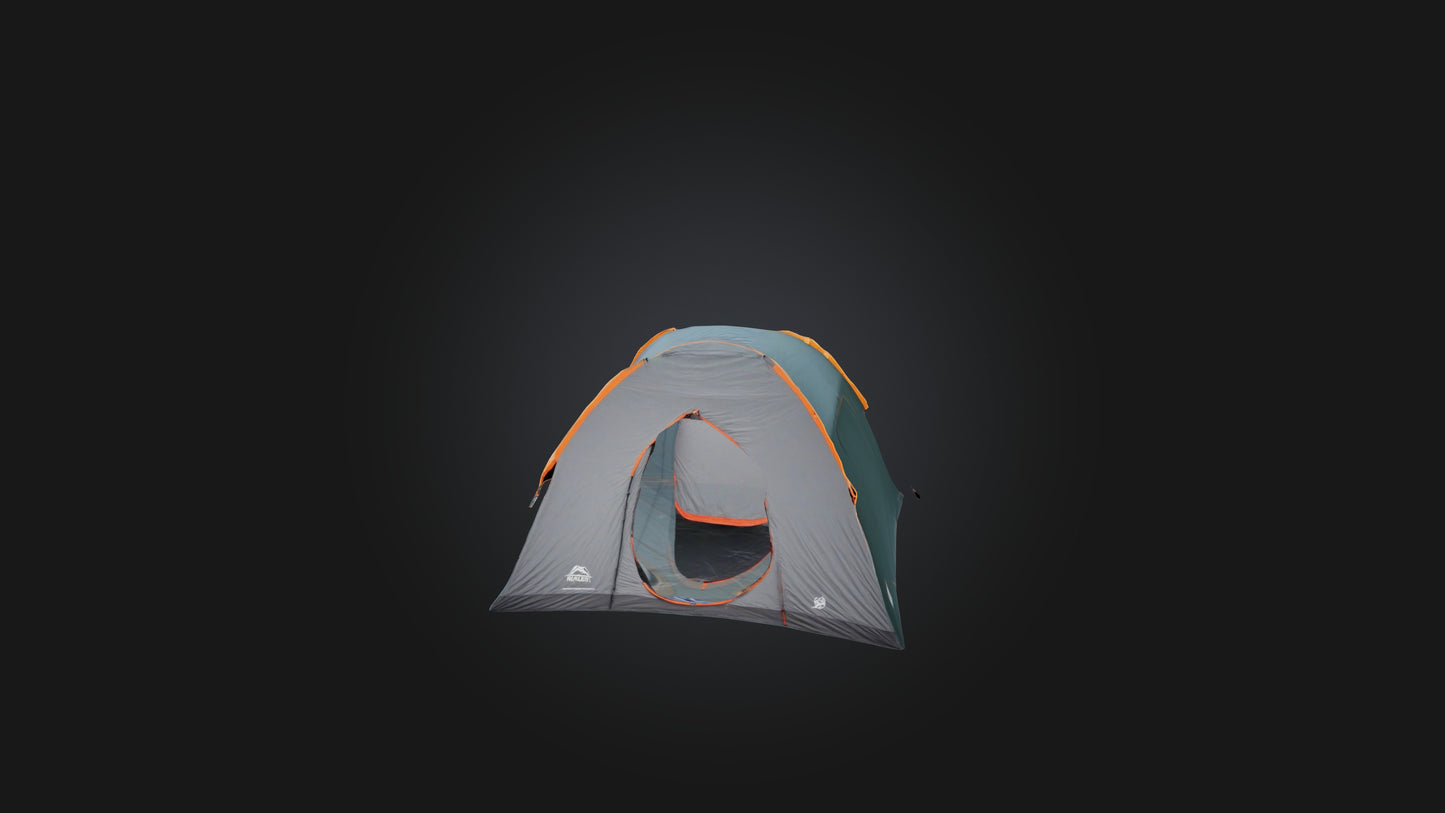 3D model Tent model VR / AR / low-poly