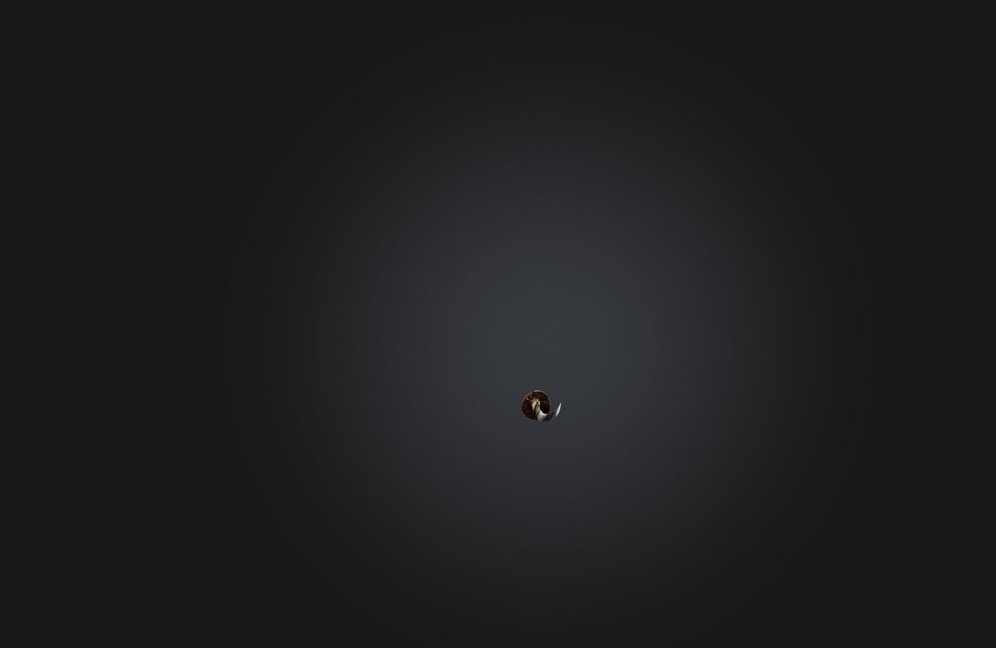 3D model Traditional Samurai Sword VR / AR / low-poly