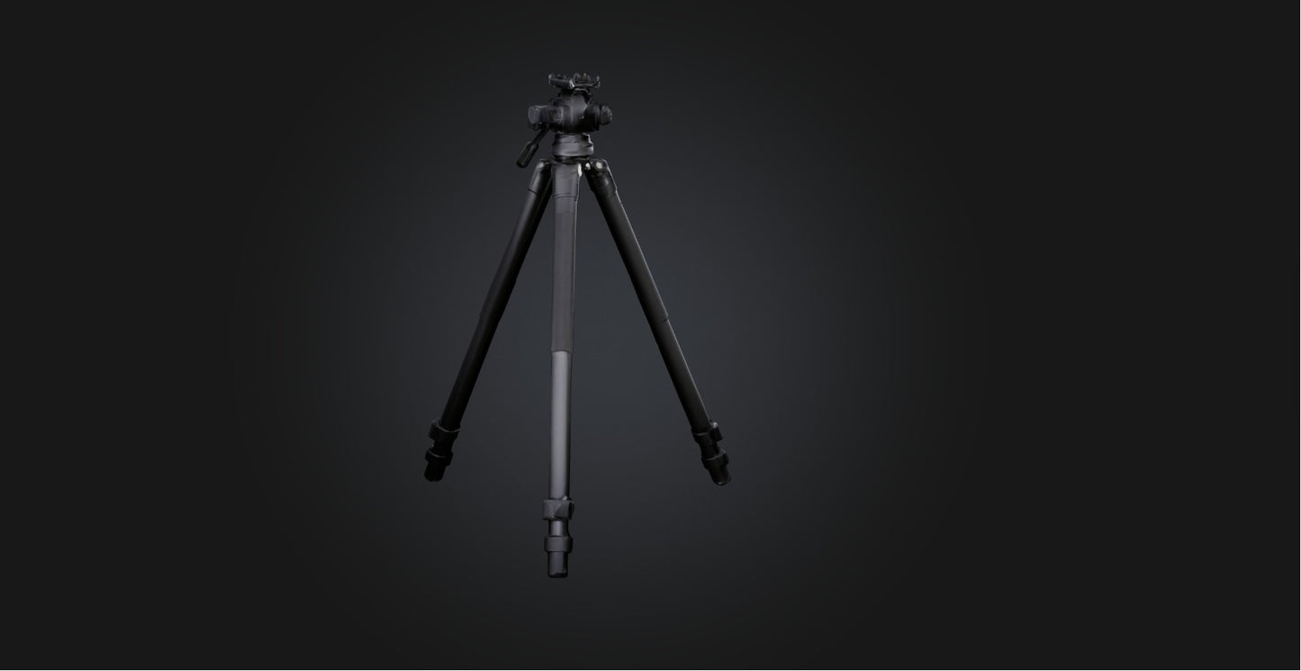 Tripod 3D model