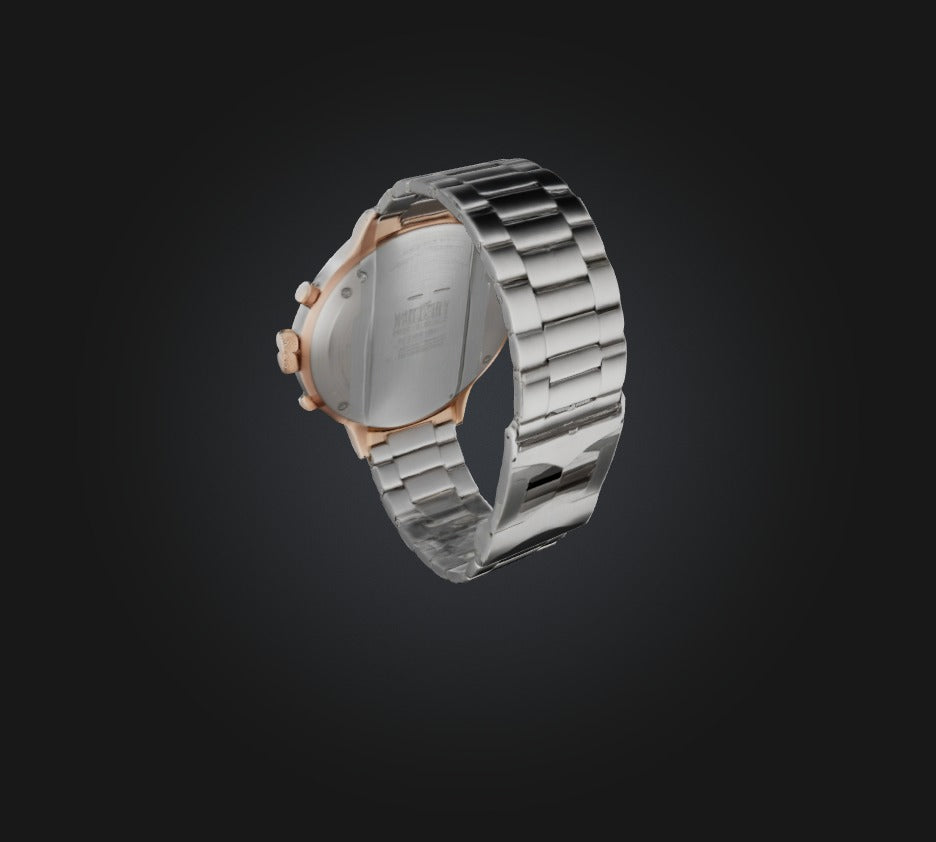 3D model Watch VR / AR / low-poly