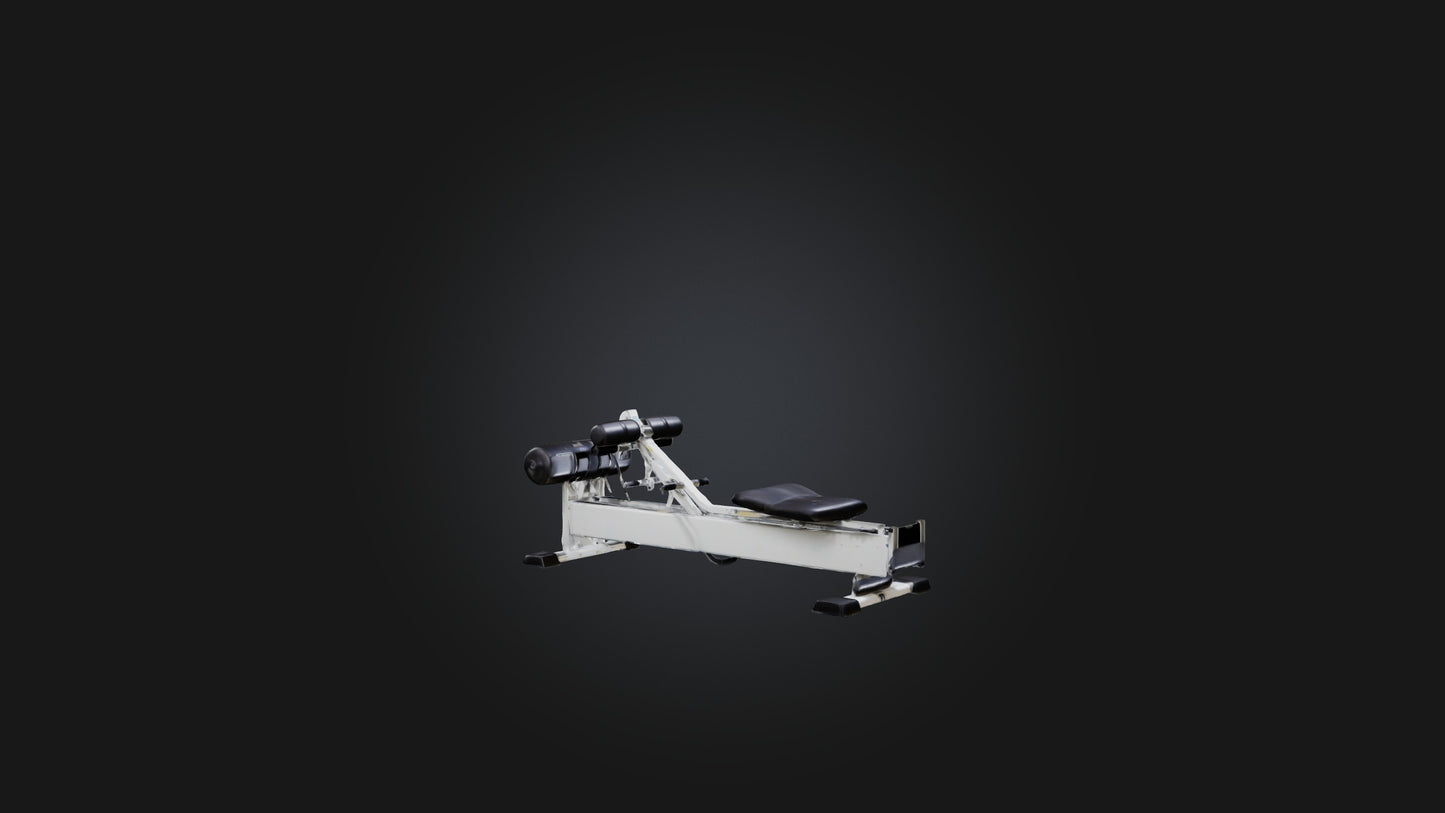 3D model Abdominal Machine VR / AR / low-poly