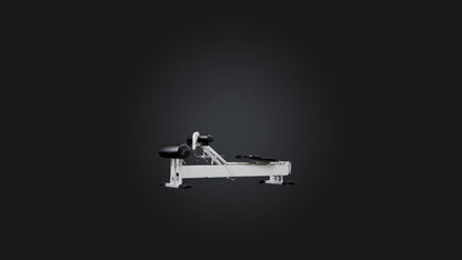 3D model Abdominal Machine VR / AR / low-poly
