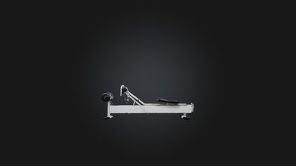 3D model Abdominal Machine VR / AR / low-poly