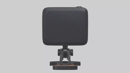 3D model Action Camera Model 1 VR / AR / low-poly
