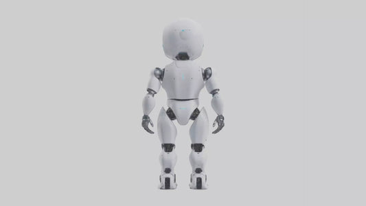 3D model AIPowered Assistant 1 VR / AR / low-poly