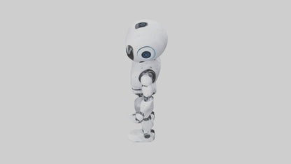 3D model AIPowered Assistant 1 VR / AR / low-poly