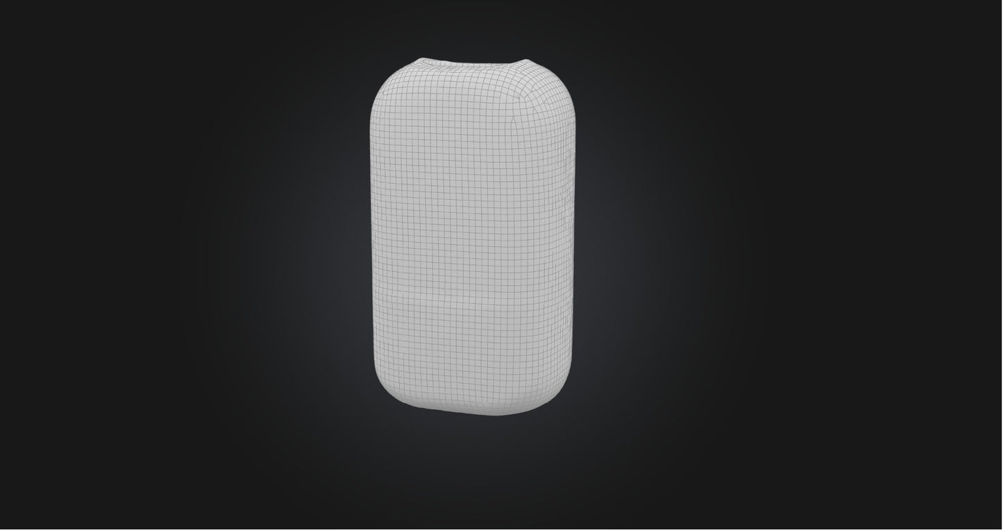3D model Air freshener VR / AR / low-poly