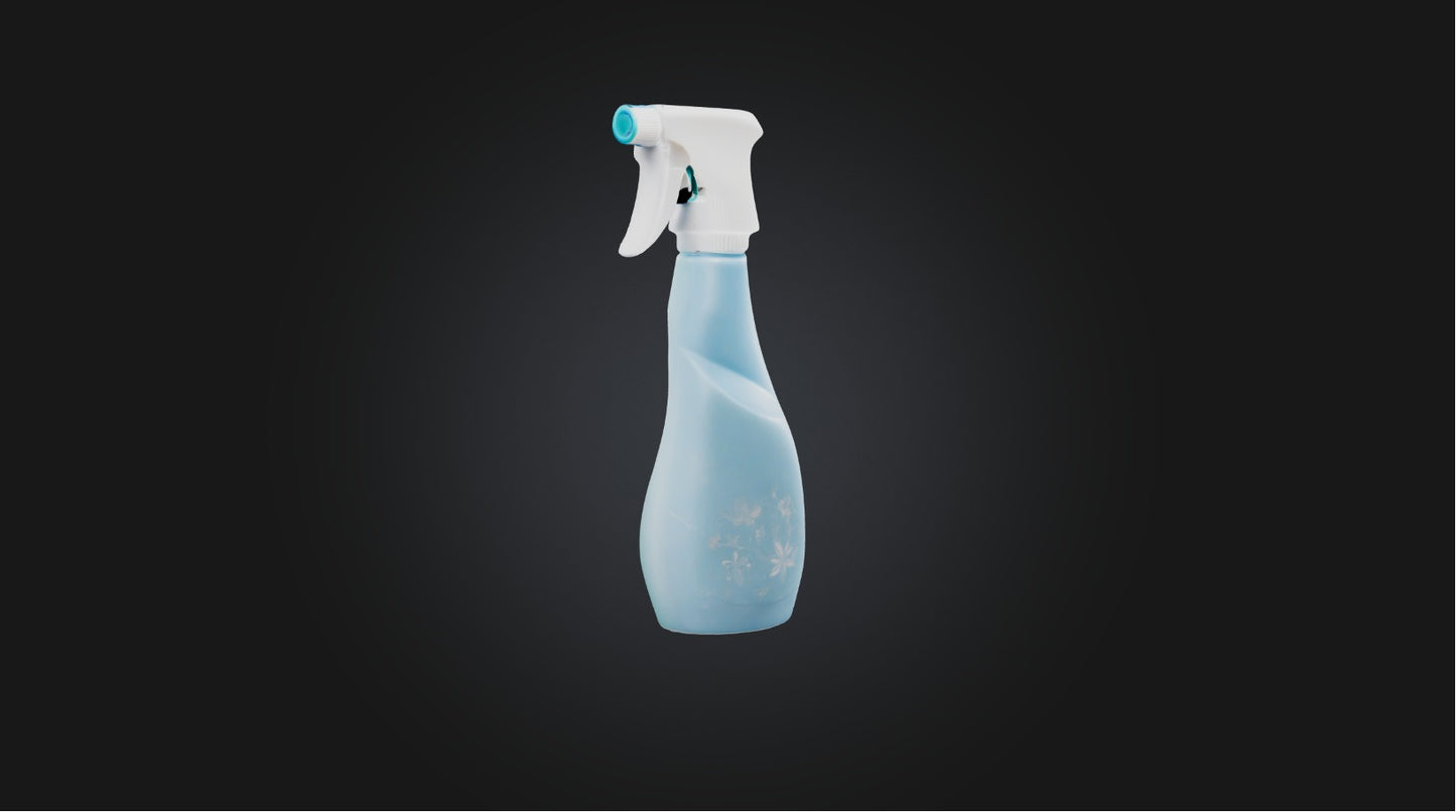 3D model Air freshener spray VR / AR / low-poly