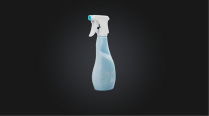 3D model Air freshener spray VR / AR / low-poly