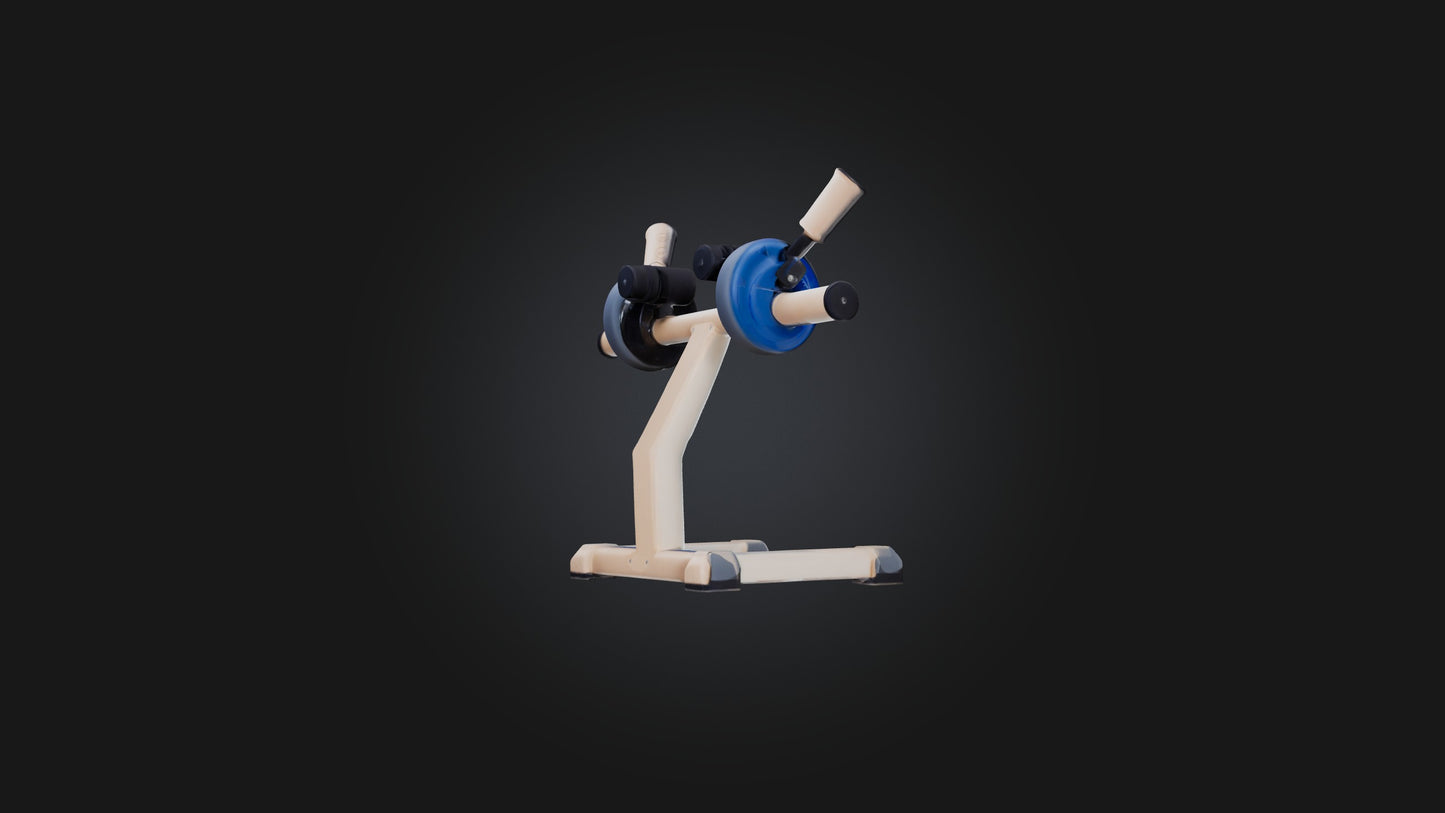 3D model Arm Exerciser VR / AR / low-poly