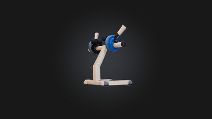 3D model Arm Exerciser VR / AR / low-poly