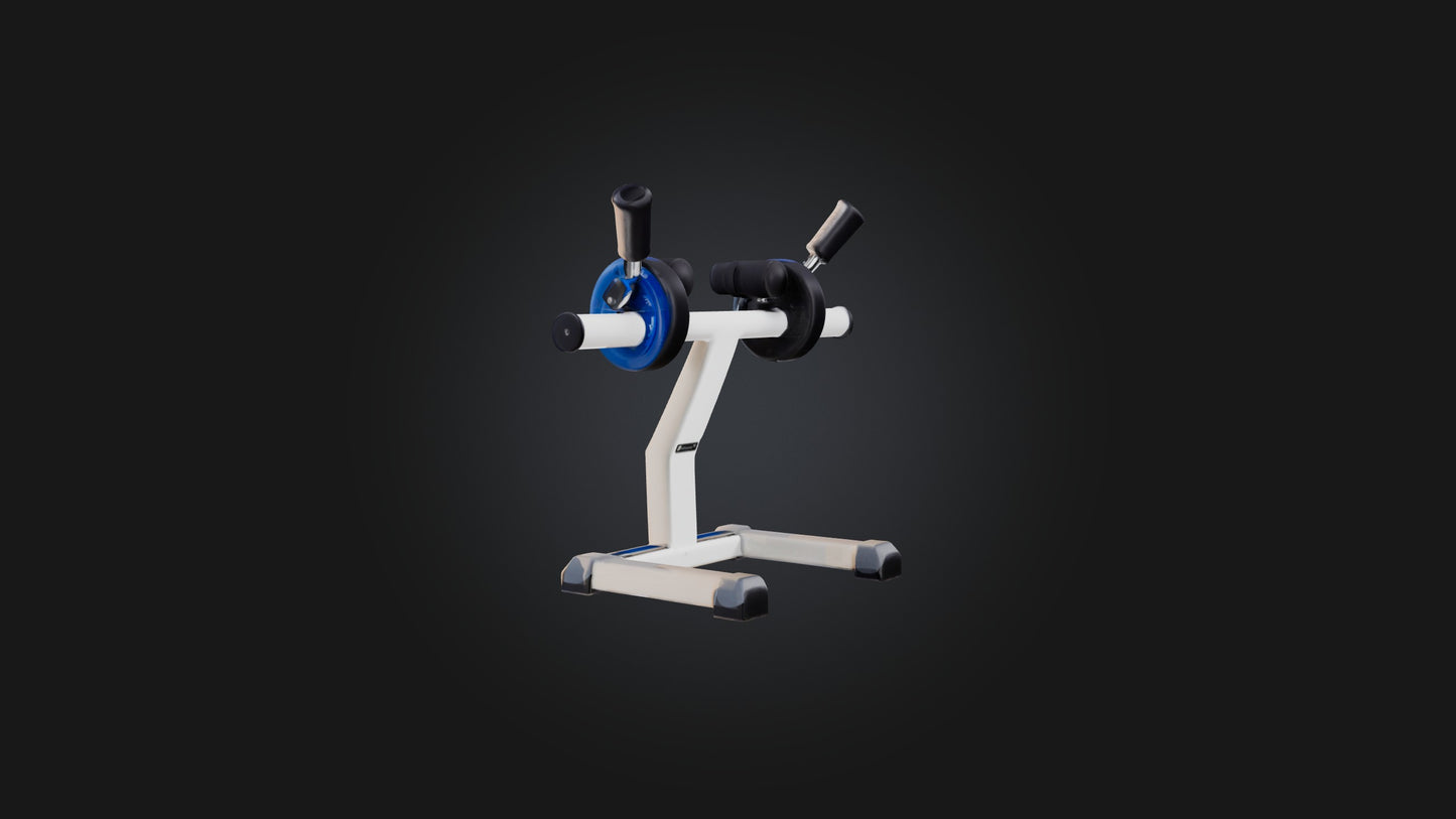 3D model Arm Exerciser VR / AR / low-poly
