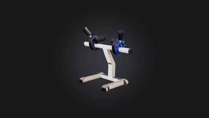 3D model Arm Exerciser VR / AR / low-poly