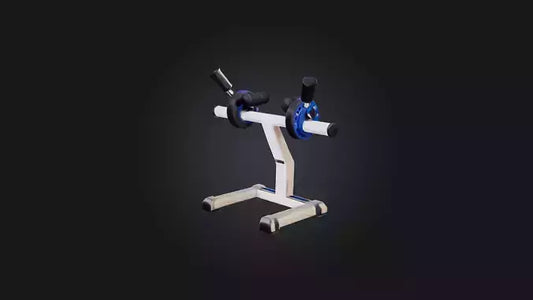 3D model Arm Exerciser VR / AR / low-poly