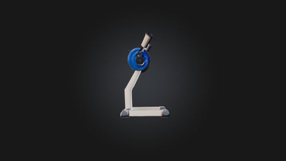 3D model Arm Exerciser VR / AR / low-poly