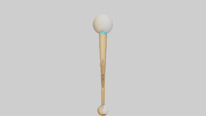 artoon Baton model 3D model