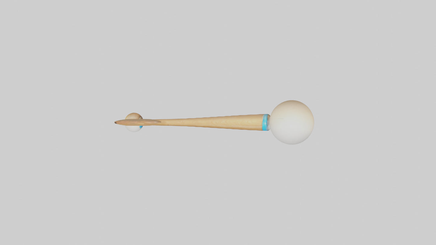 artoon Baton model 3D model