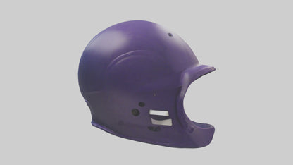 artoon Batting Helmet model 2 3D model