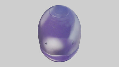 artoon Batting Helmet model 2 3D model