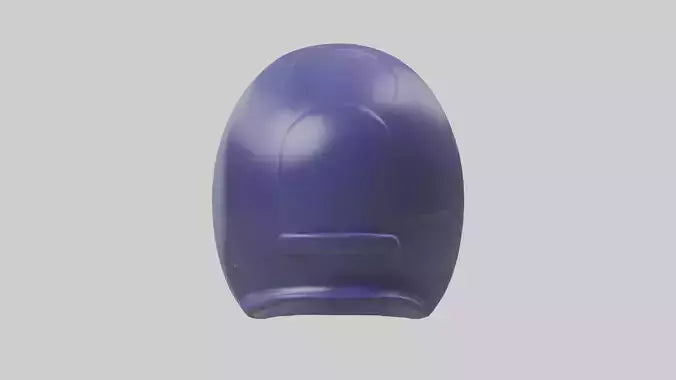 artoon Batting Helmet model 2 3D model