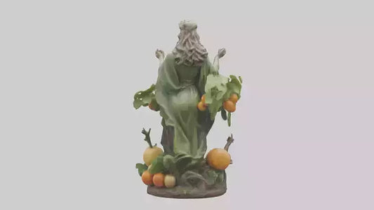 3D model atures Bounty Statue model VR / AR / low-poly