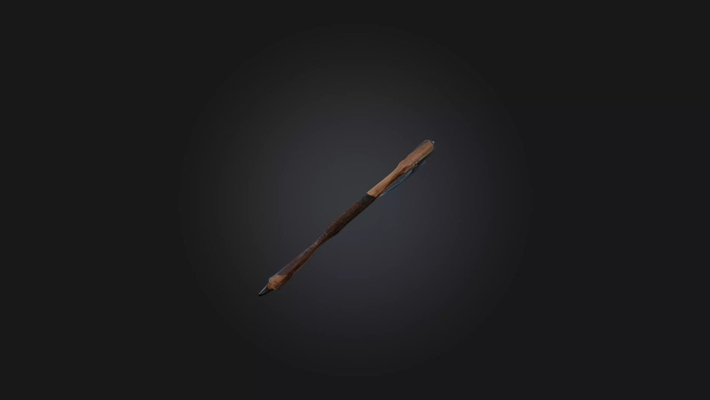 Axe model 3D model