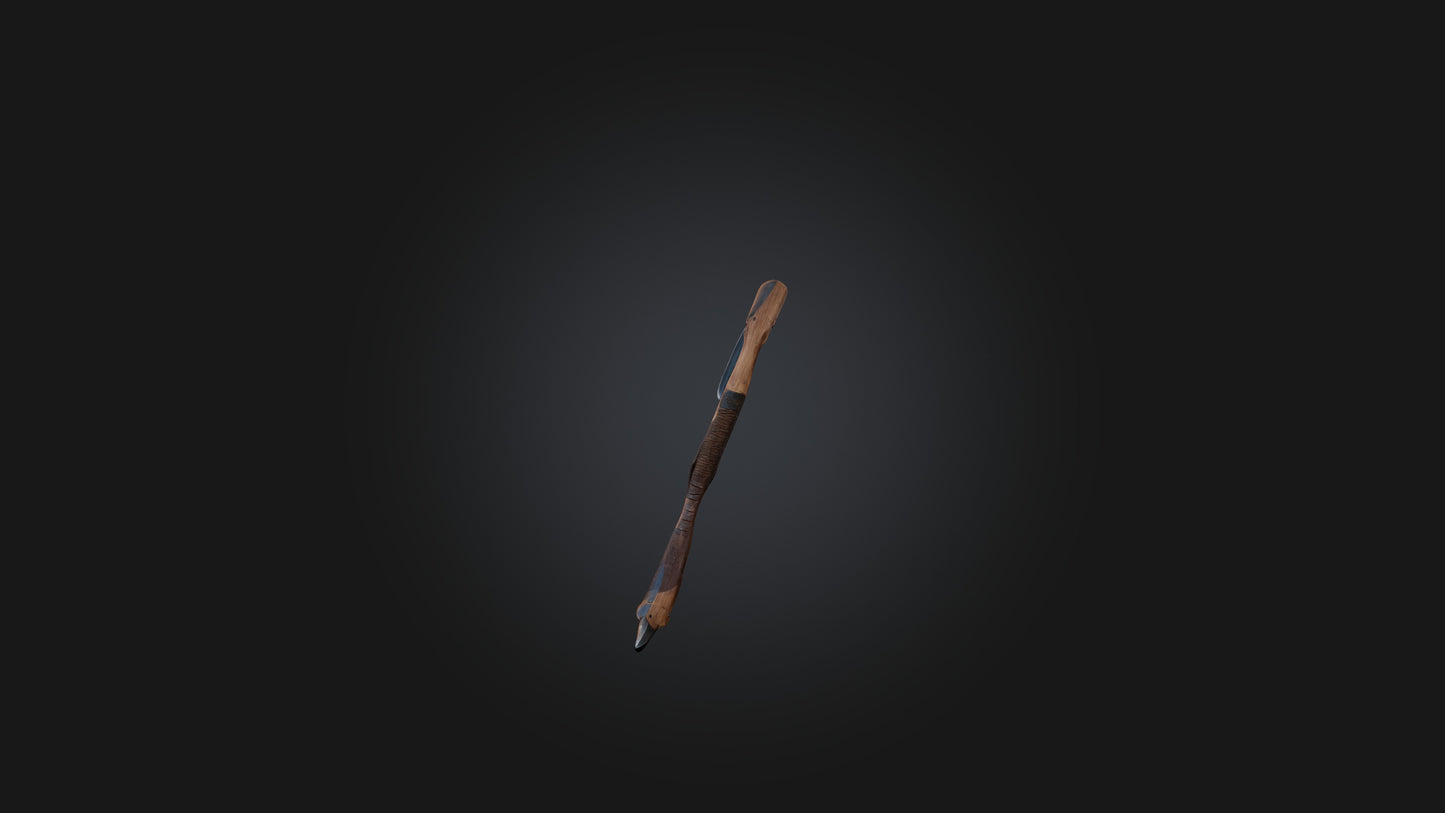 Axe model 3D model