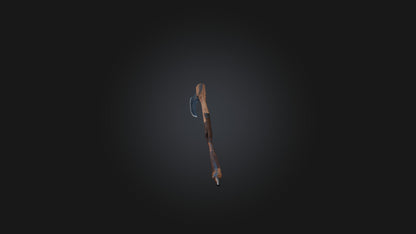 Axe model 3D model