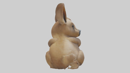 3D model Baby Kangaroo Joey 1 VR / AR / low-poly