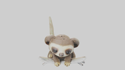 3D model Baby Sloth Model 1 VR / AR / low-poly