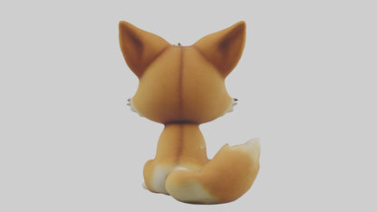 3D model Babydingo Model 1 VR / AR / low-poly