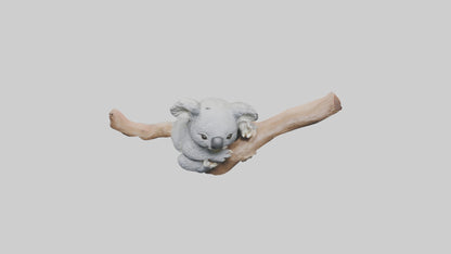 3D model Babykoala Model 1 VR / AR / low-poly