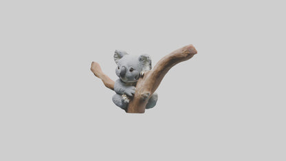 3D model Babykoala Model 1 VR / AR / low-poly